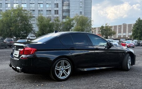 BMW 5 серия, 2013 год, 1 719 000 рублей, 7 фотография