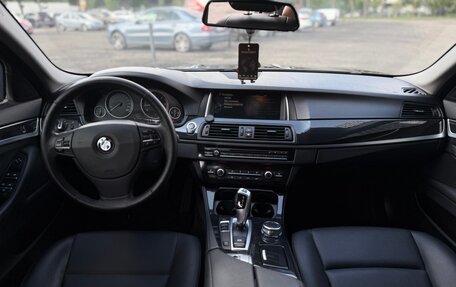 BMW 5 серия, 2013 год, 1 719 000 рублей, 10 фотография