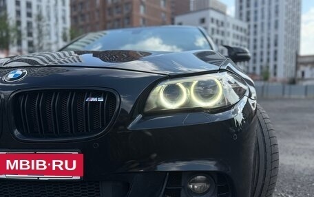 BMW 5 серия, 2013 год, 1 719 000 рублей, 2 фотография