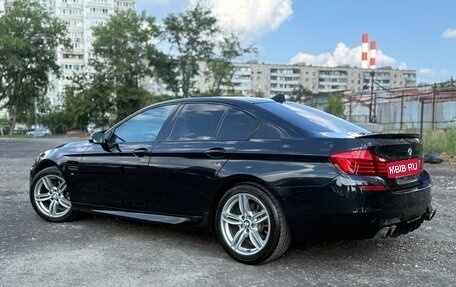 BMW 5 серия, 2013 год, 1 719 000 рублей, 4 фотография