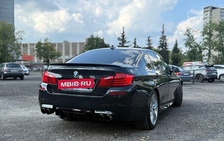 BMW 5 серия, 2013 год, 1 719 000 рублей, 5 фотография