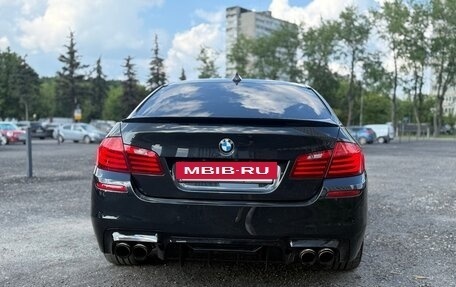 BMW 5 серия, 2013 год, 1 719 000 рублей, 6 фотография