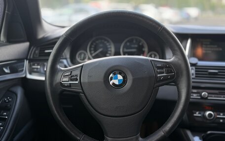 BMW 5 серия, 2013 год, 1 719 000 рублей, 11 фотография