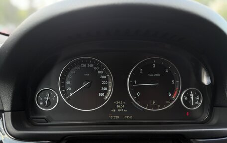 BMW 5 серия, 2013 год, 1 719 000 рублей, 12 фотография