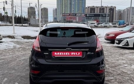 Ford Fiesta, 2013 год, 650 000 рублей, 5 фотография