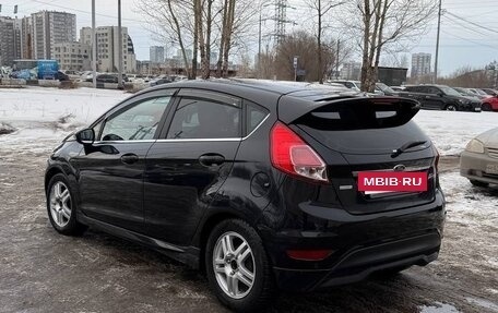 Ford Fiesta, 2013 год, 650 000 рублей, 6 фотография