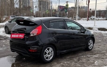 Ford Fiesta, 2013 год, 650 000 рублей, 4 фотография