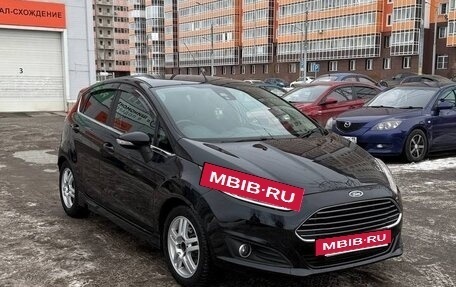 Ford Fiesta, 2013 год, 650 000 рублей, 2 фотография
