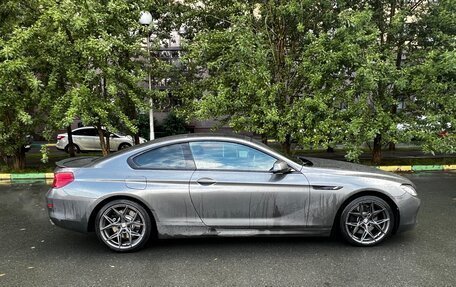 BMW 6 серия, 2012 год, 2 490 000 рублей, 10 фотография
