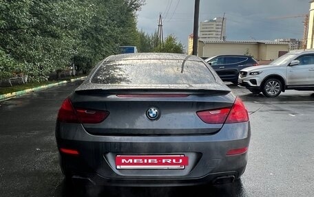 BMW 6 серия, 2012 год, 2 490 000 рублей, 6 фотография
