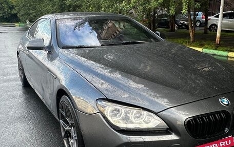 BMW 6 серия, 2012 год, 2 490 000 рублей, 11 фотография