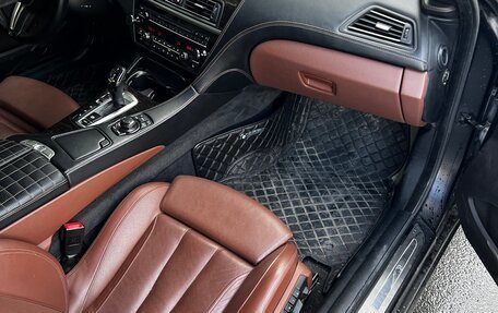 BMW 6 серия, 2012 год, 2 490 000 рублей, 19 фотография