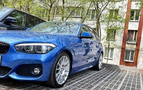 BMW 1 серия, 2019 год, 2 700 000 рублей, 3 фотография