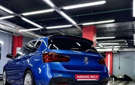 BMW 1 серия, 2019 год, 2 700 000 рублей, 6 фотография