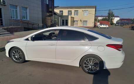 Hyundai i40 I рестайлинг, 2014 год, 1 250 000 рублей, 4 фотография