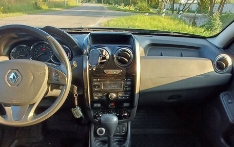 Renault Duster I рестайлинг, 2015 год, 1 350 000 рублей, 6 фотография