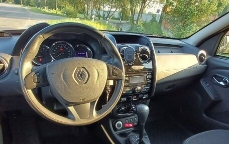Renault Duster I рестайлинг, 2015 год, 1 350 000 рублей, 7 фотография