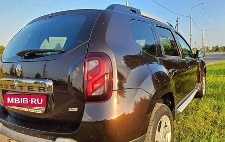 Renault Duster I рестайлинг, 2015 год, 1 350 000 рублей, 8 фотография