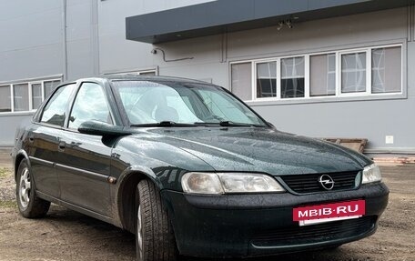Opel Vectra B рестайлинг, 1998 год, 190 000 рублей, 2 фотография