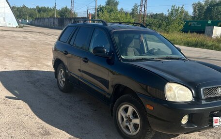 Hyundai Santa Fe III рестайлинг, 2002 год, 280 000 рублей, 2 фотография