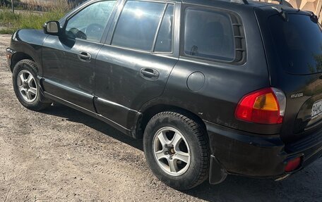 Hyundai Santa Fe III рестайлинг, 2002 год, 280 000 рублей, 4 фотография