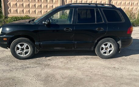 Hyundai Santa Fe III рестайлинг, 2002 год, 280 000 рублей, 5 фотография