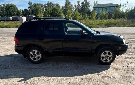 Hyundai Santa Fe III рестайлинг, 2002 год, 280 000 рублей, 6 фотография