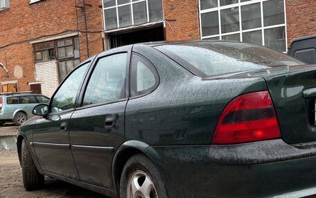 Opel Vectra B рестайлинг, 1998 год, 190 000 рублей, 6 фотография