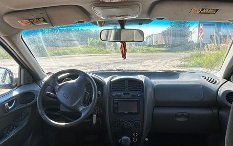 Hyundai Santa Fe III рестайлинг, 2002 год, 280 000 рублей, 8 фотография
