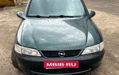 Opel Vectra B рестайлинг, 1998 год, 190 000 рублей, 7 фотография