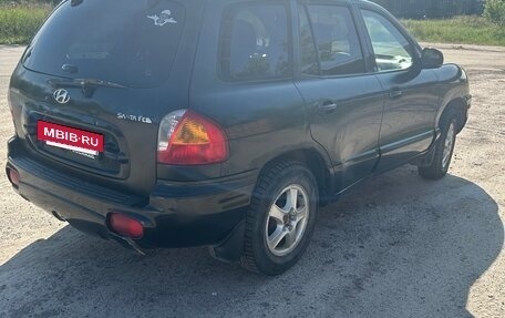 Hyundai Santa Fe III рестайлинг, 2002 год, 280 000 рублей, 3 фотография