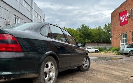 Opel Vectra B рестайлинг, 1998 год, 190 000 рублей, 4 фотография