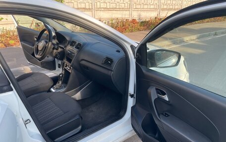 Volkswagen Polo VI (EU Market), 2017 год, 540 000 рублей, 14 фотография