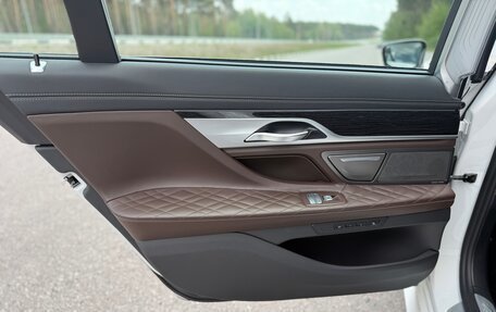 BMW 7 серия, 2020 год, 9 600 000 рублей, 11 фотография