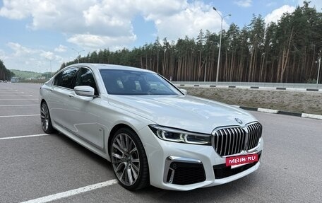 BMW 7 серия, 2020 год, 9 600 000 рублей, 7 фотография