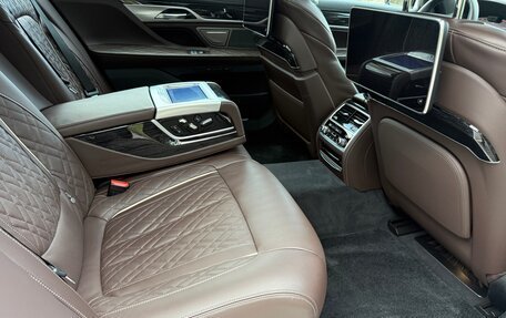 BMW 7 серия, 2020 год, 9 600 000 рублей, 27 фотография