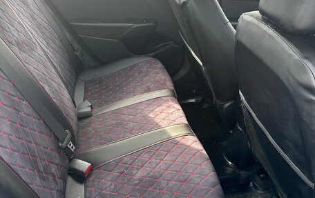 Hyundai Solaris II рестайлинг, 2017 год, 870 000 рублей, 6 фотография
