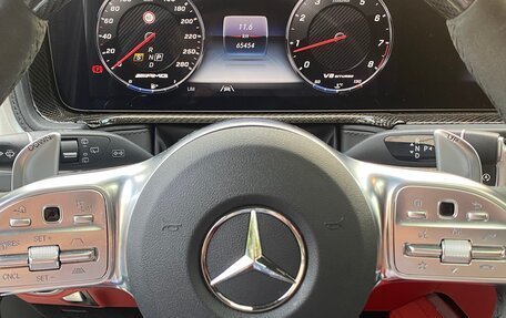 Mercedes-Benz G-Класс AMG, 2021 год, 15 900 000 рублей, 5 фотография