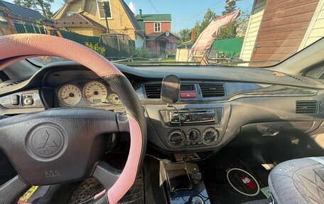 Mitsubishi Lancer IX, 2004 год, 390 000 рублей, 5 фотография
