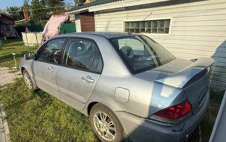 Mitsubishi Lancer IX, 2004 год, 390 000 рублей, 6 фотография
