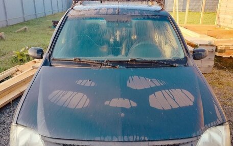 Renault Logan I, 2009 год, 300 000 рублей, 6 фотография