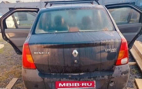 Renault Logan I, 2009 год, 300 000 рублей, 3 фотография