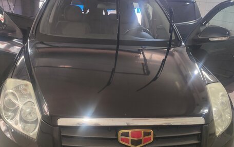 Geely Emgrand X7 I, 2015 год, 700 000 рублей, 12 фотография