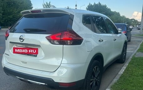 Nissan X-Trail, 2020 год, 2 560 000 рублей, 7 фотография