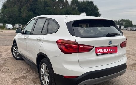 BMW X1, 2015 год, 2 200 000 рублей, 3 фотография
