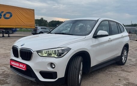 BMW X1, 2015 год, 2 200 000 рублей, 2 фотография