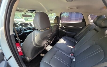Hyundai Sonata VIII, 2021 год, 3 200 000 рублей, 6 фотография