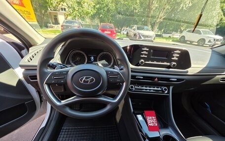 Hyundai Sonata VIII, 2021 год, 3 200 000 рублей, 2 фотография