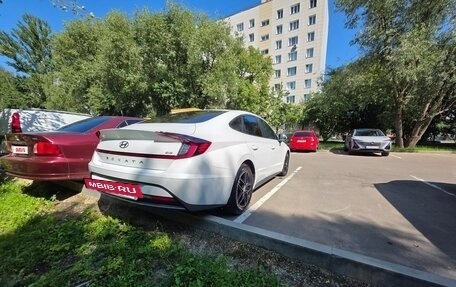 Hyundai Sonata VIII, 2021 год, 3 200 000 рублей, 8 фотография