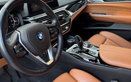 BMW 6 серия, 2017 год, 4 000 000 рублей, 12 фотография